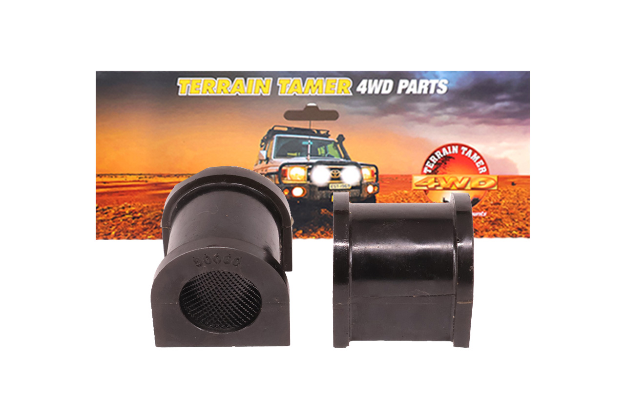 STABILIZER BAR MOUNT BUSHING REAR 25MM STABILIZER BAR MOUNT BUSHING REAR 25MM