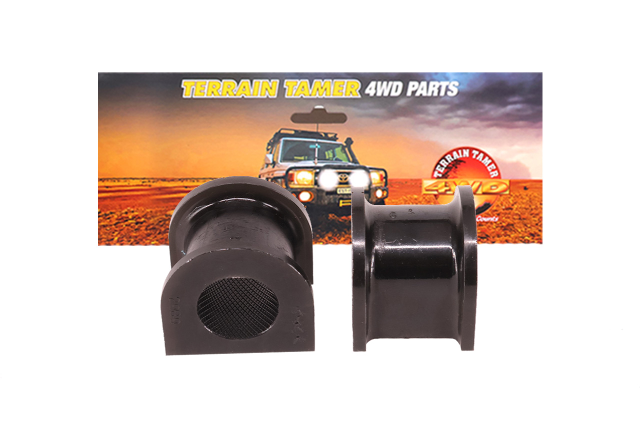 STABILIZER BAR MOUNT BUSHING FRONT 27MM STABILIZER BAR MOUNT BUSHING FRONT 27MM