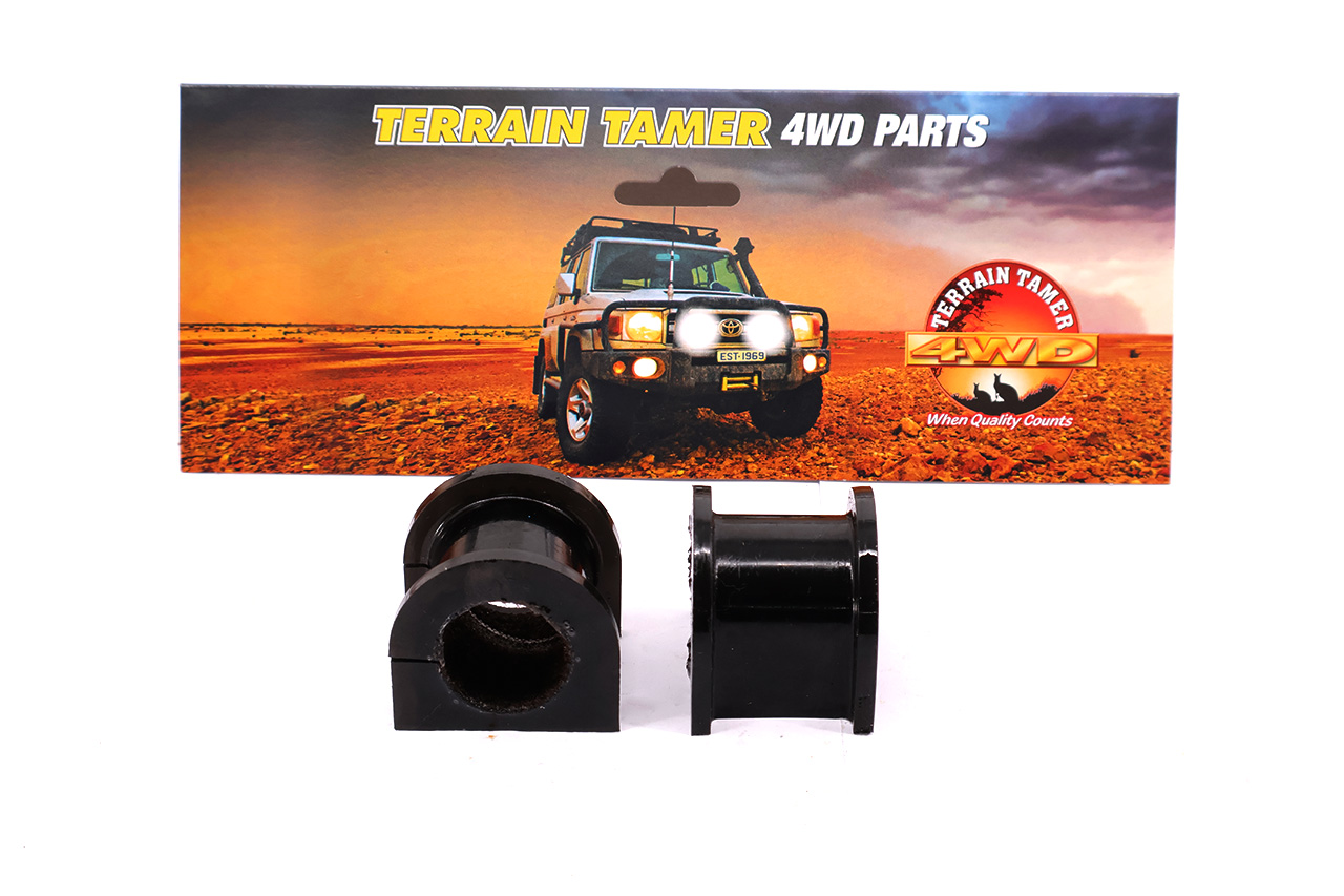 STABILIZER BAR MOUNT BUSH FRONT 29MM SUIT 38MM HIGH SADDLE STABILIZER BAR MOUNT BUSH FRONT 29MM SUIT 38MM HIGH SADDLE