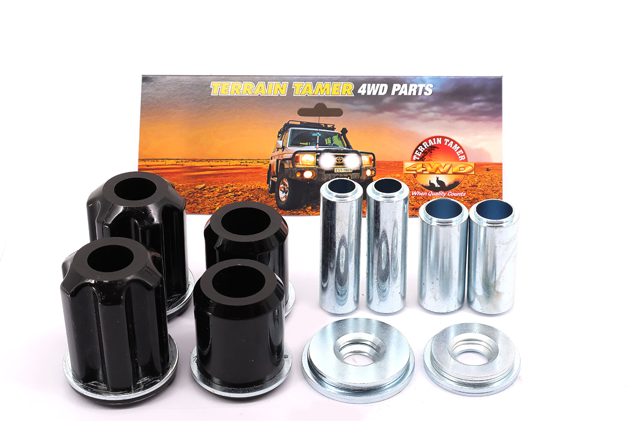 CONTROL ARM BUSHING FRONT LOWER INNER CONTROL ARM BUSHING FRONT LOWER INNER
