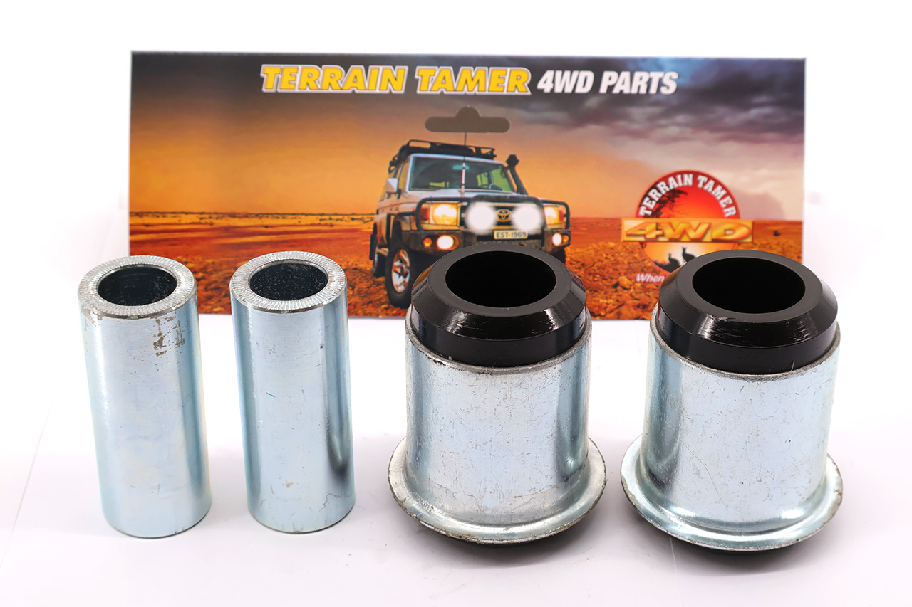CONTROL ARM BUSHING KIT FRONT LOWER INNER CONTROL ARM BUSHING KIT FRONT LOWER INNER