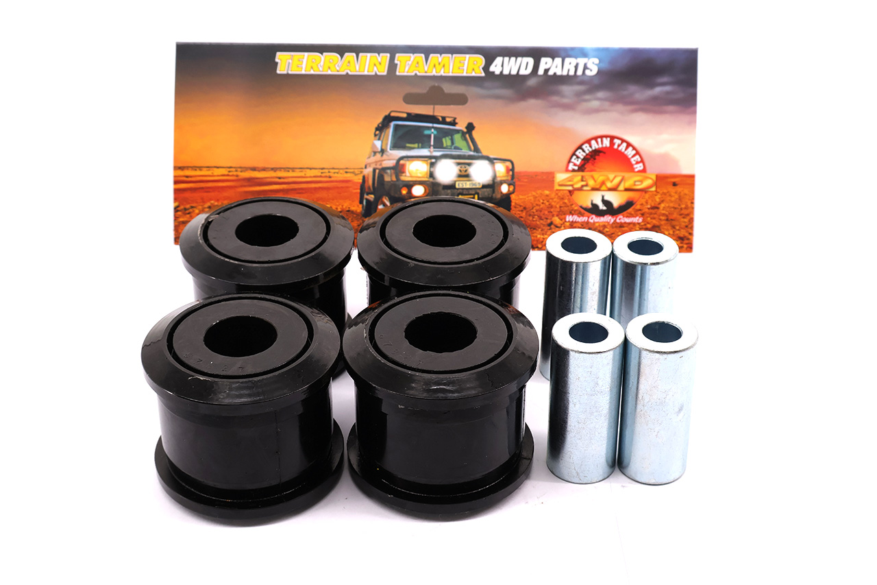 TRAILING ARM BUSHING REAR LOWER TRAILING ARM BUSHING REAR LOWER