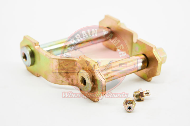 SHACKLE KIT GREASEABLE SHACKLE KIT GREASEABLE