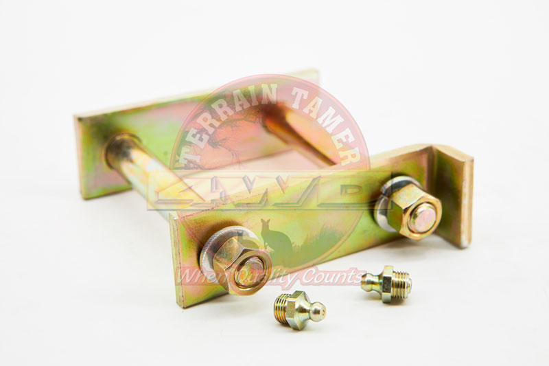 SHACKLE KIT GREASEABLE SHACKLE KIT GREASEABLE