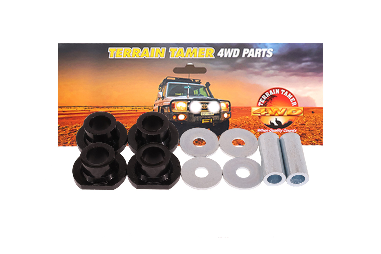 STEERING RACK & PINION MOUNT BUSHING STEERING RACK & PINION MOUNT BUSHING