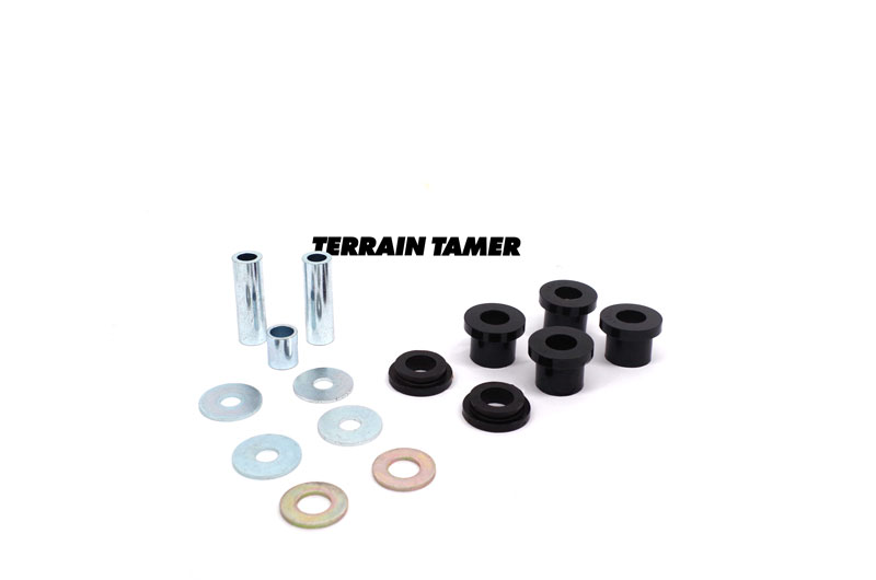 STEERING RACK & PINION MOUNT BUSHING STEERING RACK & PINION MOUNT BUSHING