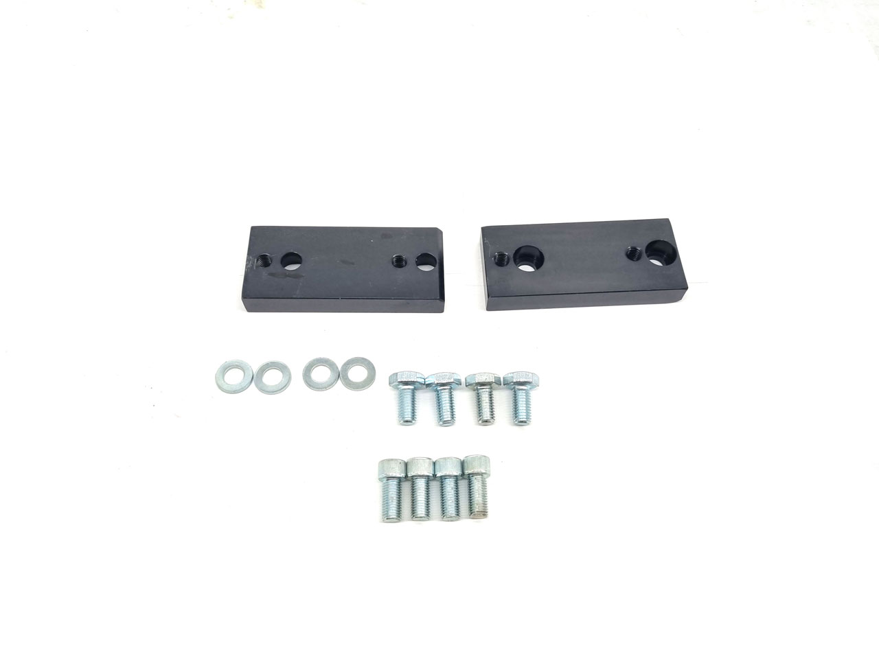 FRONT STABILIZER BAR SPACER KIT FRONT STABILIZER BAR SPACER KIT