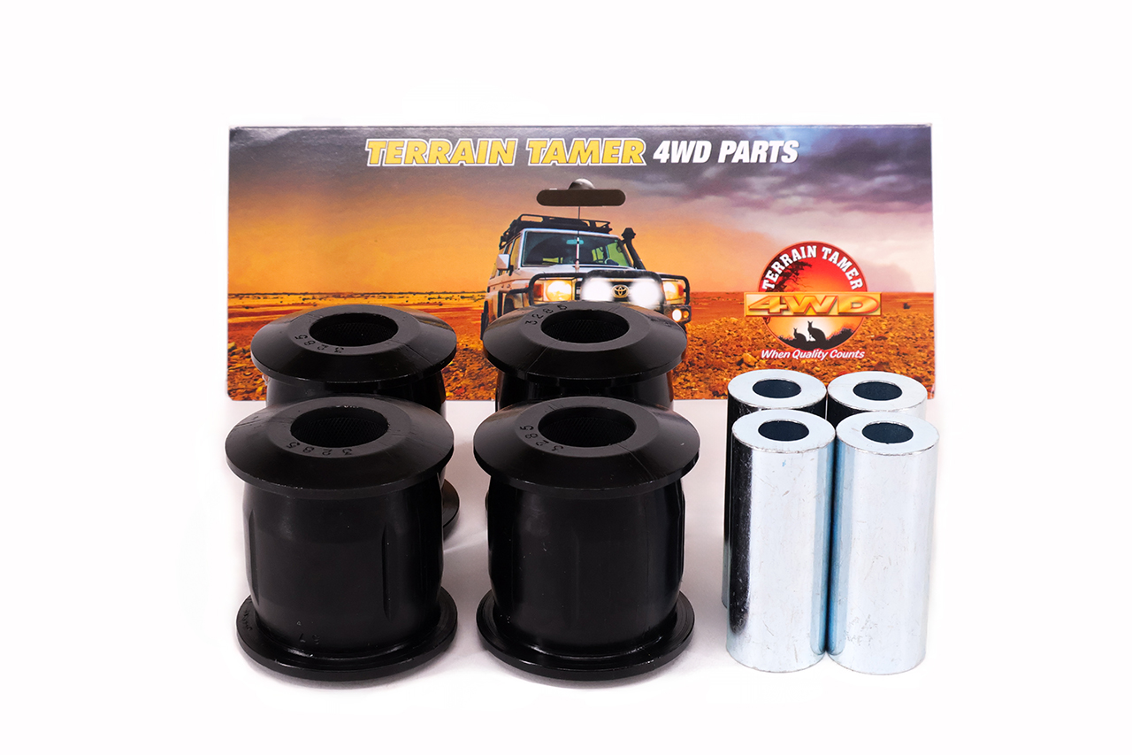 BUSH KIT REAR TRAILING ARM UPPER BUSH KIT REAR TRAILING ARM UPPER