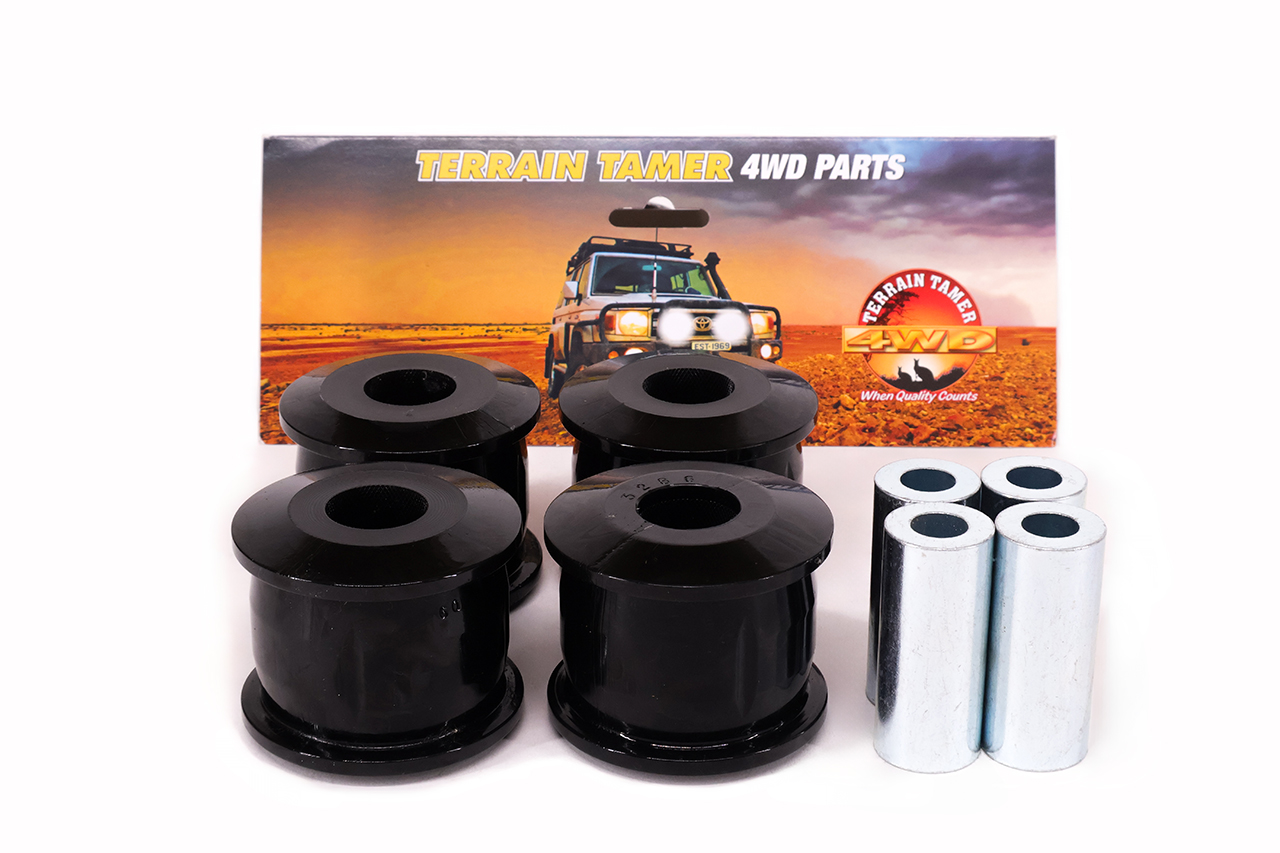 BUSH KIT REAR TRAILING ARM LOWER BUSH KIT REAR TRAILING ARM LOWER