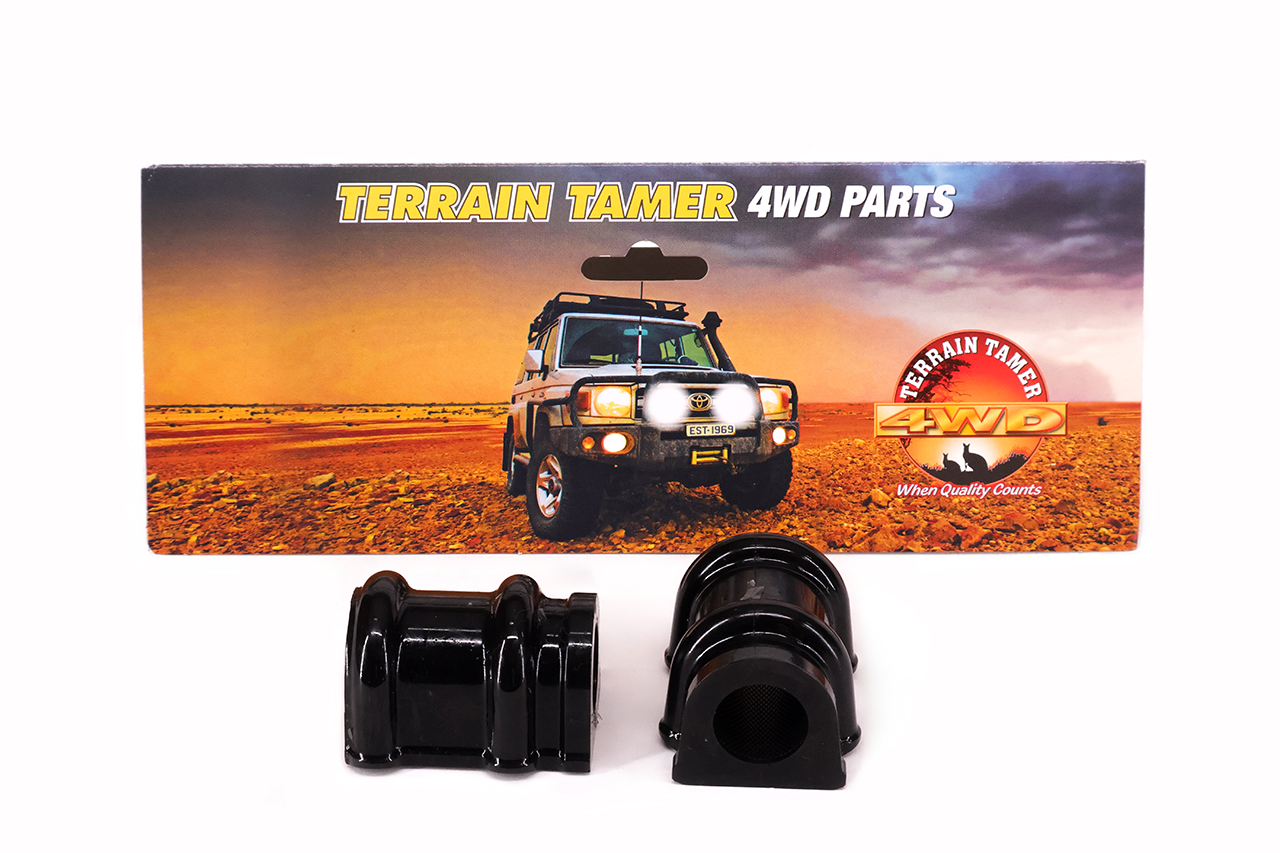 BUSH KIT (DBUSH) REAR SWAYBAR BUSH KIT (DBUSH) REAR SWAYBAR