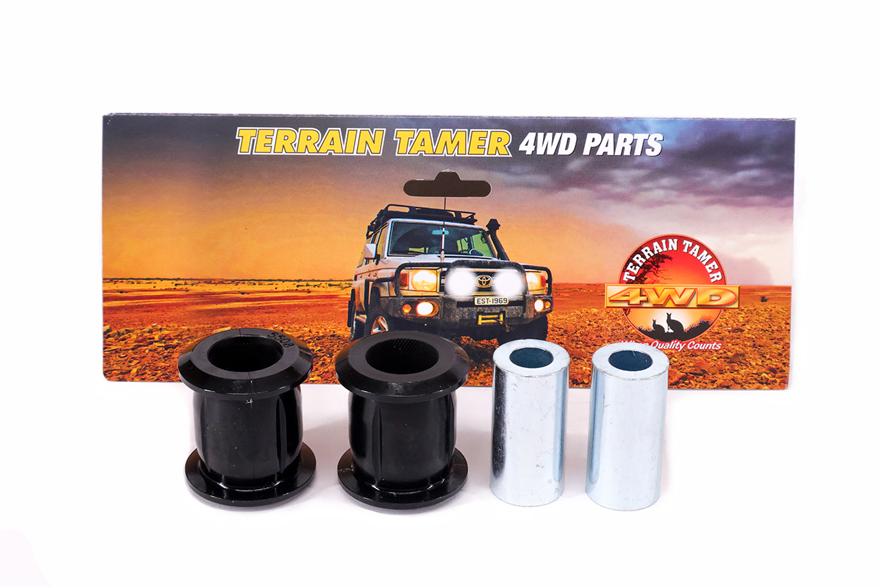 BUSH KIT PANHARD ROD REAR BUSH KIT PANHARD ROD REAR