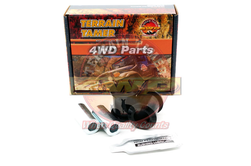 BUSH KIT PANHARD RODD CONTAINS 2 X BUSHES BUSH KIT PANHARD RODD CONTAINS 2 X BUSHES