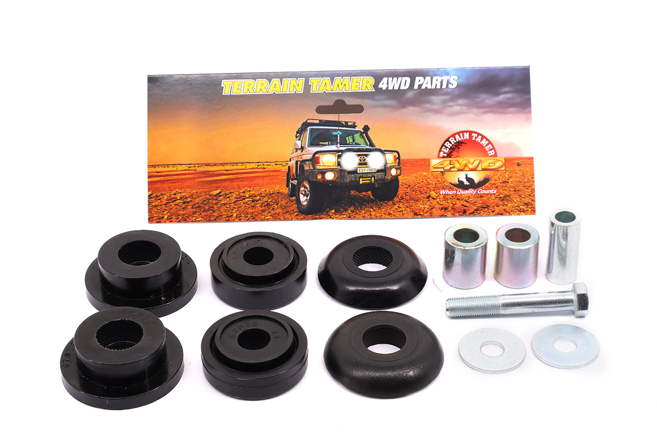 DIFF MOUNT BUSHING FRONT DIFF MOUNT BUSHING FRONT