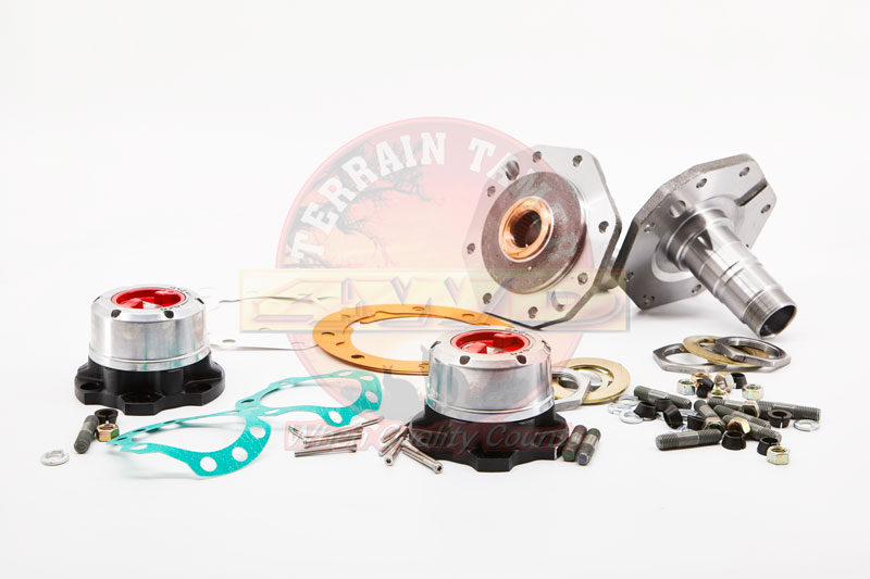 AUTOMATIC TO FREE WHEEL HUB CONVERSION KIT AVM HUBS AUTOMATIC TO FREE WHEEL HUB CONVERSION KIT AVM HUBS