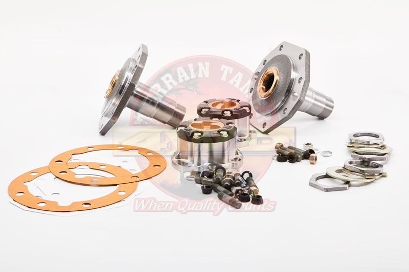 AUTOMATIC TO FREE WHEEL HUB CONVERSION KIT AISIN HUBS AUTOMATIC TO FREE WHEEL HUB CONVERSION KIT AISIN HUBS