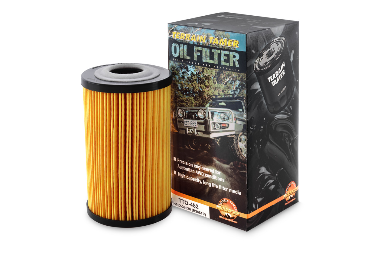 TT OIL FILTER R2651P WITH PIPE VDJ200 TT OIL FILTER R2651P WITH PIPE VDJ200