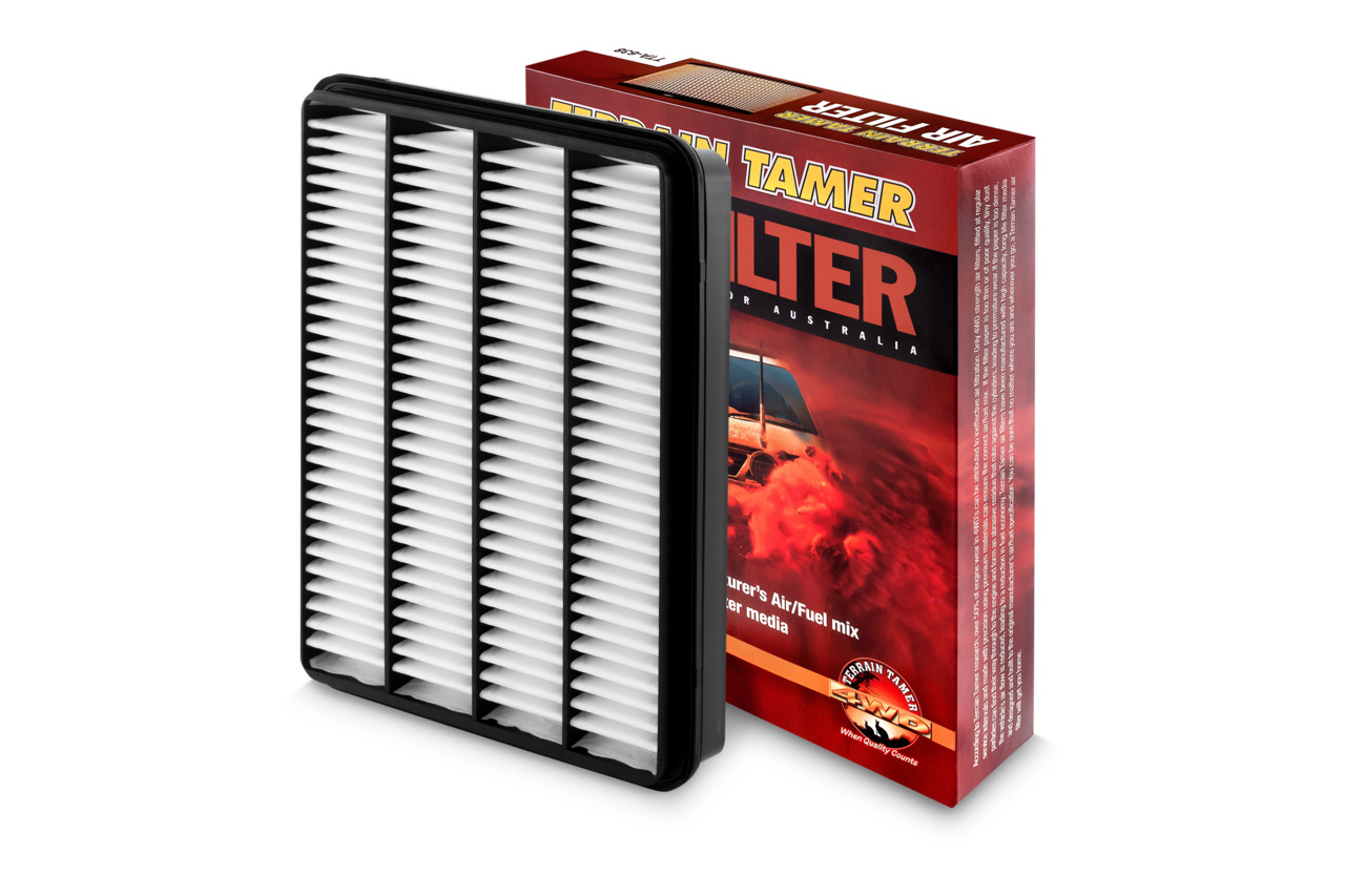 TT AIR FILTER TT AIR FILTER