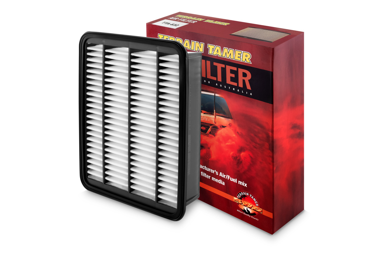 TT AIR FILTER TT AIR FILTER