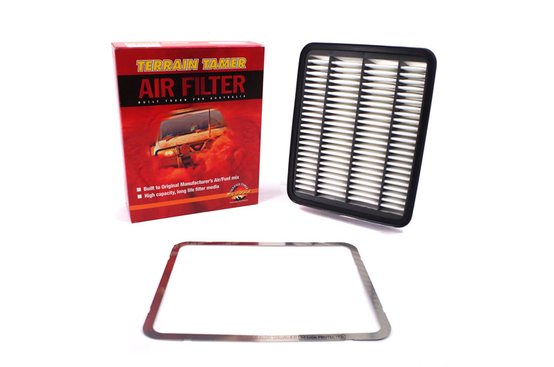 AIR FILTER INSERT KIT TERRAIN TAMER AIR FILTER INSERT KIT TERRAIN TAMER