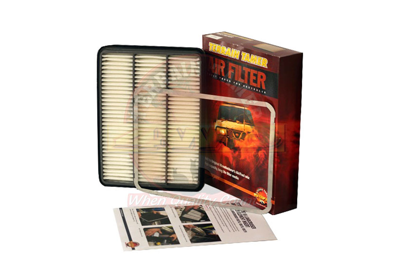 AIR FILTER INSERT KIT TERRAIN TAMER AIR FILTER INSERT KIT TERRAIN TAMER