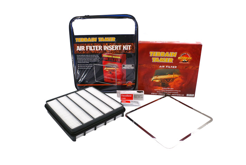 AIR FILTER INSERT KIT TERRAIN TAMER AIR FILTER INSERT KIT TERRAIN TAMER