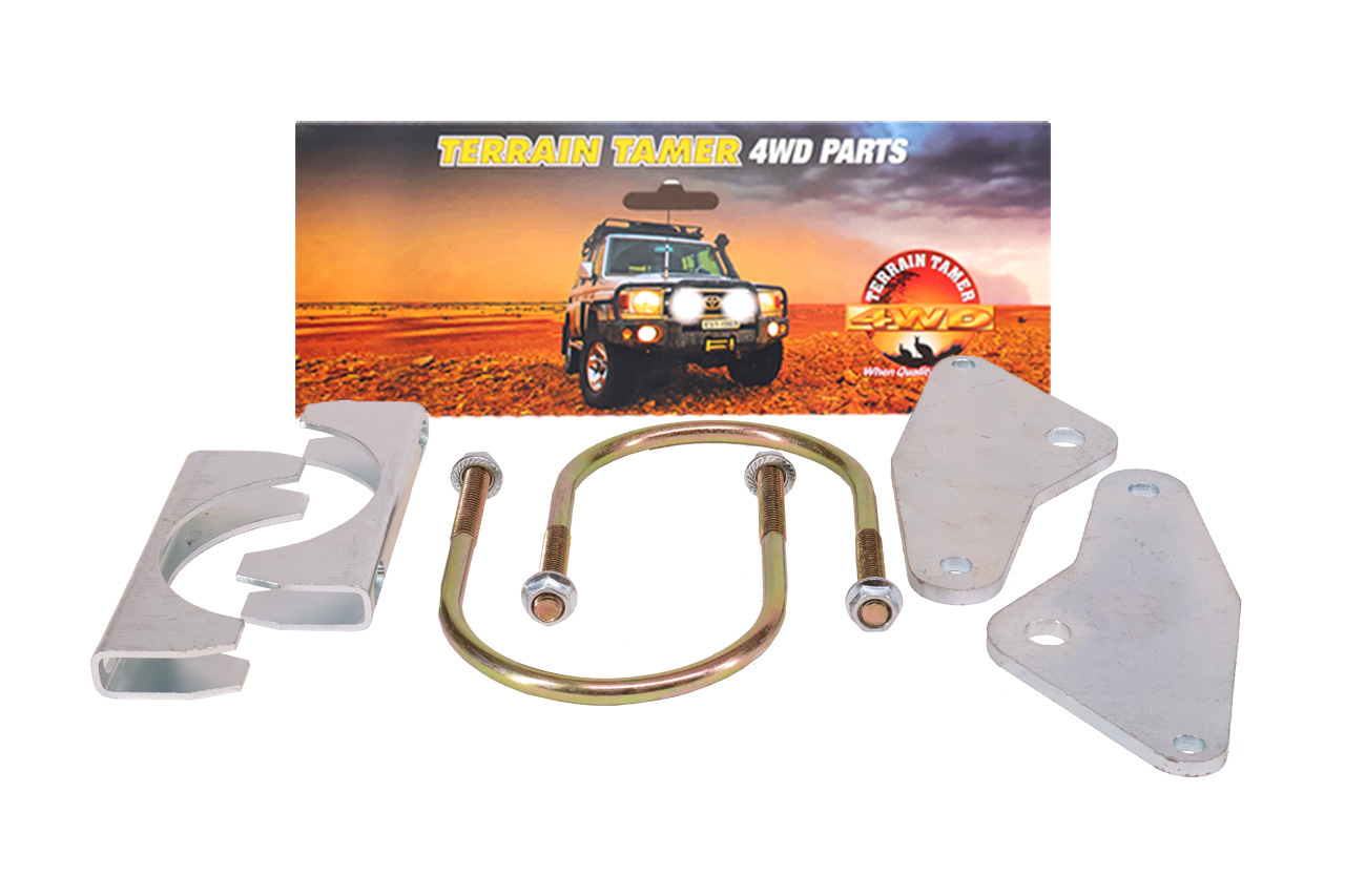 BRACKET KIT SWAYBAR 76 SERIES REAR SUITS TTSB79R ONLY BRACKET KIT SWAYBAR 76 SERIES REAR SUITS TTSB79R ONLY