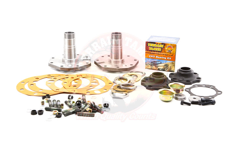 TT CONSTANT 4WD FLANGE KIT FOR NEW VDJ7# AUTO LOCKING HUBS TT CONSTANT 4WD FLANGE KIT FOR NEW VDJ7# AUTO LOCKING HUBS