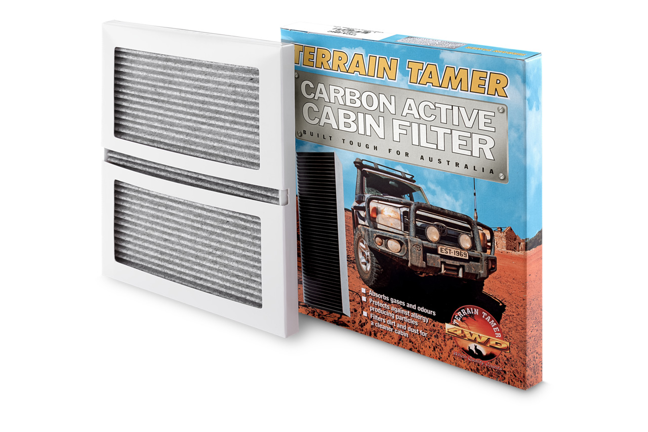 CABIN FILTER CARBON ACTIVE CABIN FILTER CARBON ACTIVE