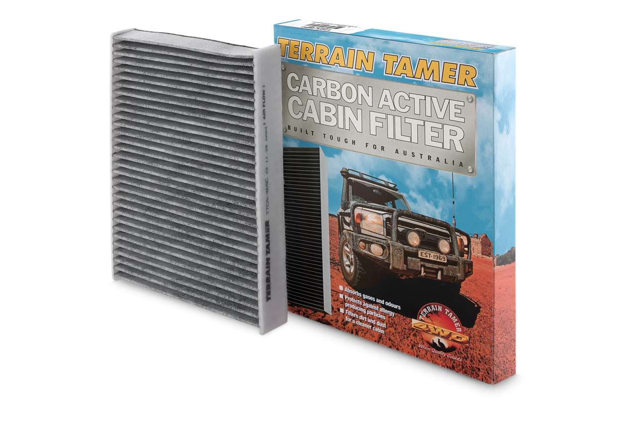 CABIN FILTER CARBON ACTIVE CABIN FILTER CARBON ACTIVE