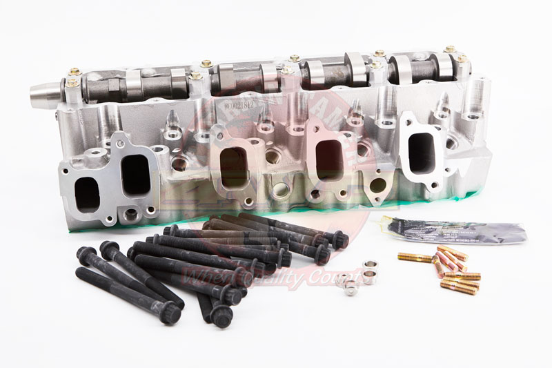 CYLINDER HEAD COMPLETE WITH CAMSHAFT 1KZTE 3.0L CYLINDER HEAD COMPLETE WITH CAMSHAFT 1KZTE 3.0L