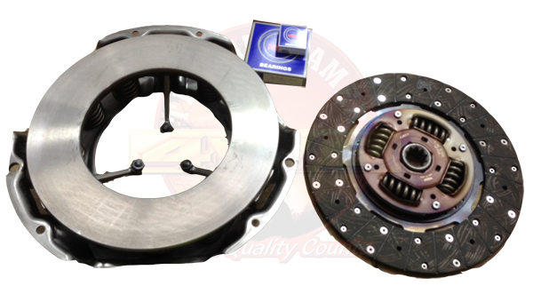 T/T STD CLUTCH KIT INC SPIGOT BEARING