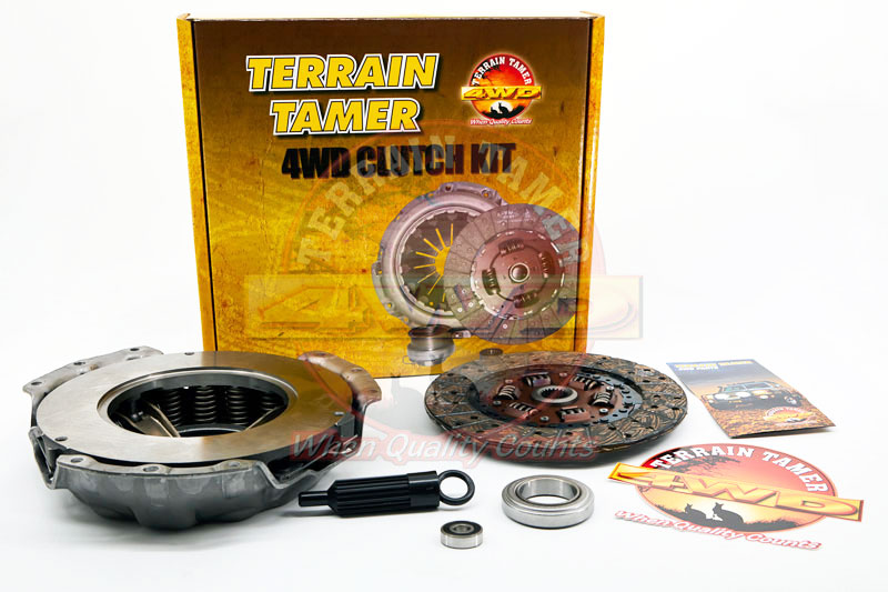 TERRAIN TAMER CLUTCH INC SPIGOT BEARING TERRAIN TAMER CLUTCH INC SPIGOT BEARING