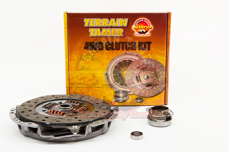T/T STD CLUTCH KIT INC SPIGOT BEARING T/T STD CLUTCH KIT INC SPIGOT BEARING