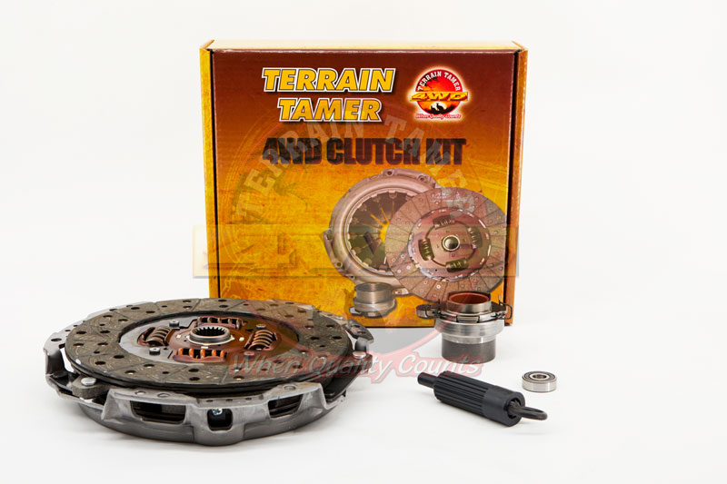 T/T STD CLUTCH KIT INC SPIGOT BEARING T/T STD CLUTCH KIT INC SPIGOT BEARING