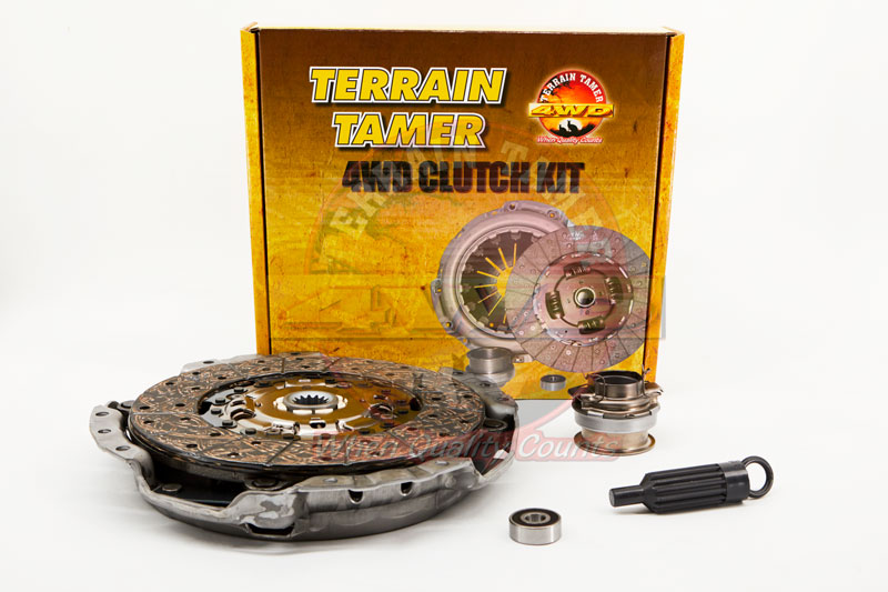 T/T STD CLUTCH KIT INC SPIGOT BEARING T/T STD CLUTCH KIT INC SPIGOT BEARING