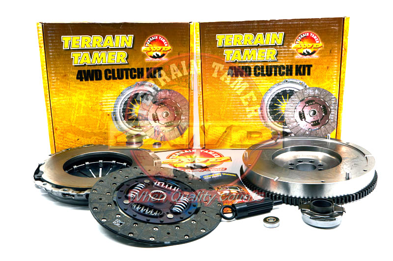 T/T CLUTCH KIT INC SPIGOT BRG &S/M FLYWHEEL 275MM