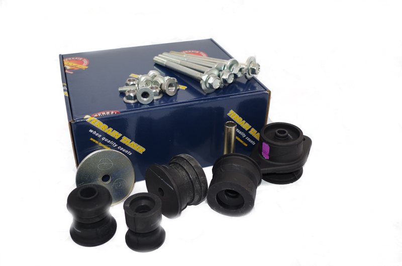CAB MOUNT KIT EXTRA CAB CAB MOUNT KIT EXTRA CAB