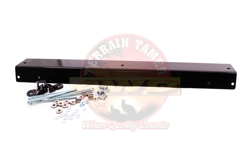 TERRAIN TAMER CHILD RESTRAINT BRACKET KIT 79 SERIES DUAL CAB TERRAIN TAMER CHILD RESTRAINT BRACKET KIT 79 SERIES DUAL CAB