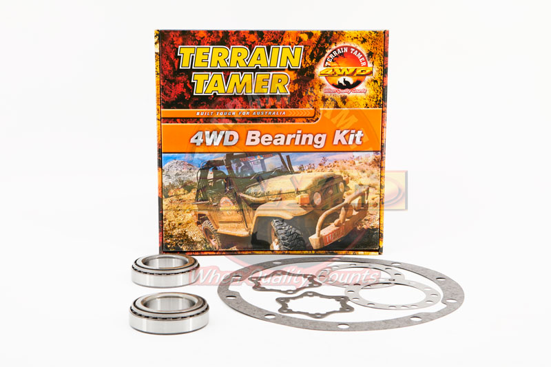 E LOCKER BEARING & GASKET KIT E LOCKER BEARING & GASKET KIT