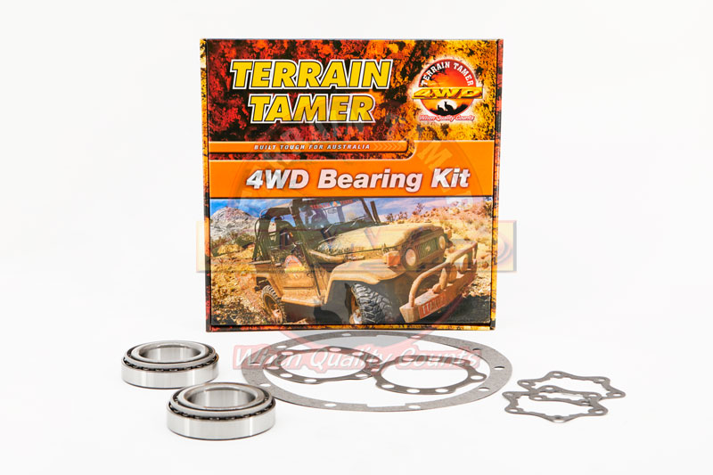 E LOCKER BEARING & GASKET KIT E LOCKER BEARING & GASKET KIT