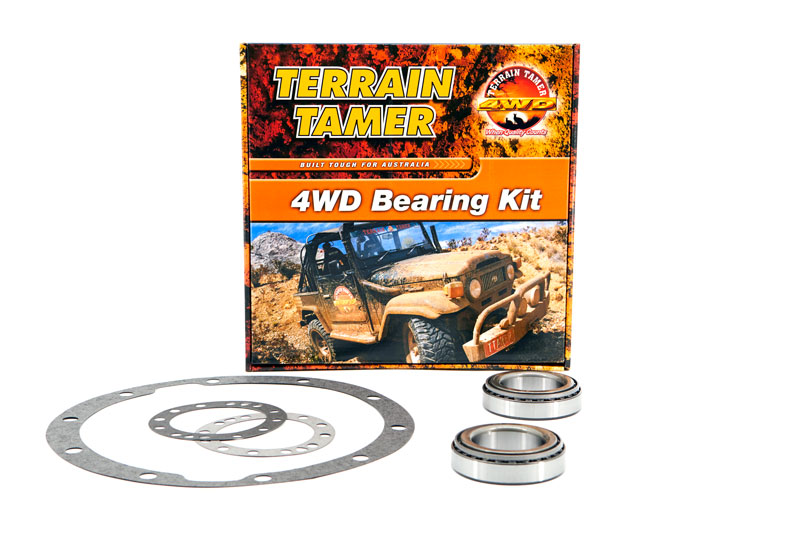 E LOCKER BEARING & GASKET KIT E LOCKER BEARING & GASKET KIT