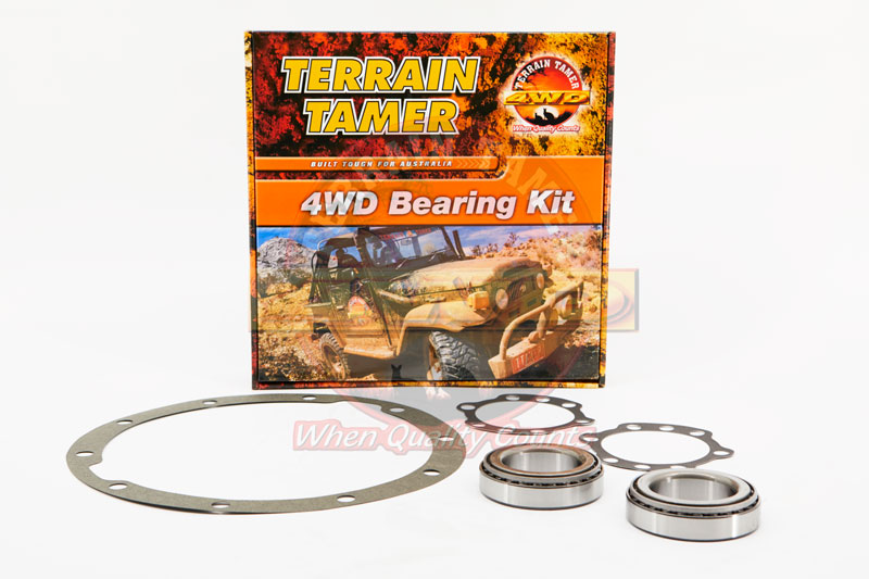 E LOCKER BEARING & GASKET KIT E LOCKER BEARING & GASKET KIT
