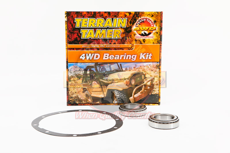 E LOCKER BEARING & GASKET KIT E LOCKER BEARING & GASKET KIT