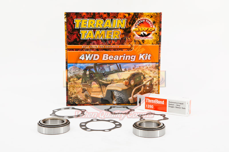 E LOCKER BEARING & GASKET KIT IFS E LOCKER BEARING & GASKET KIT IFS