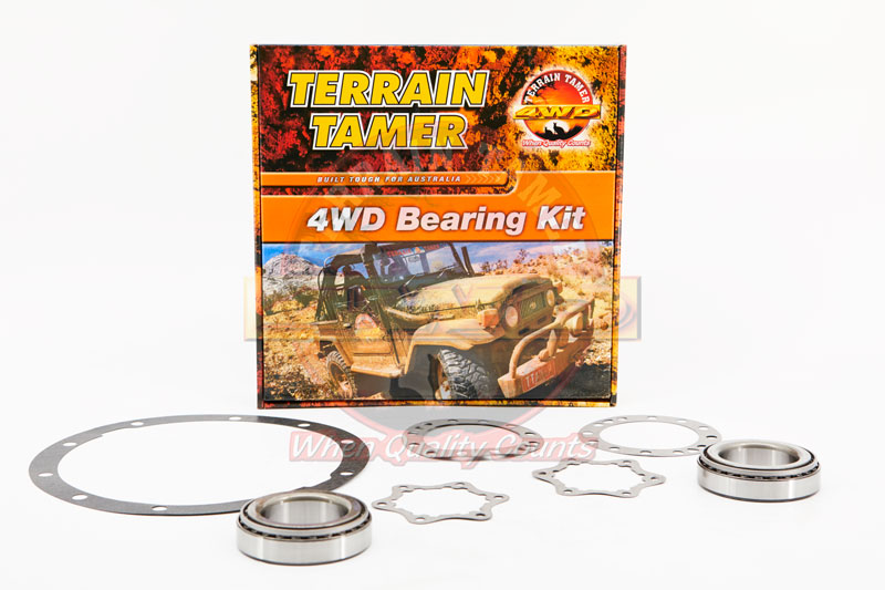 E LOCKER BEARING & GASKET KIT E LOCKER BEARING & GASKET KIT