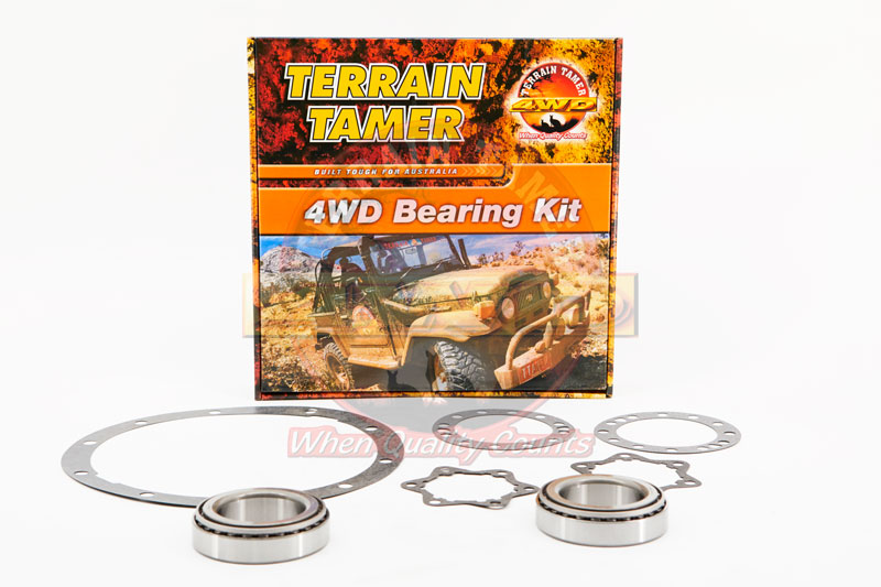E LOCKER BEARING & GASKET KIT E LOCKER BEARING & GASKET KIT