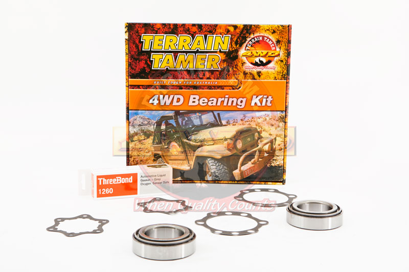 E LOCKER BEARING & GASKET KIT E LOCKER BEARING & GASKET KIT
