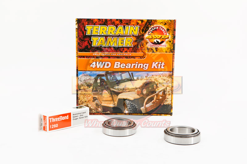 E LOCKER BEARING & GASKET KIT E LOCKER BEARING & GASKET KIT