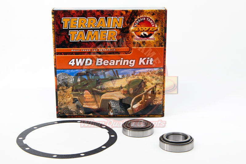 E LOCKER BEARING & GASKET KIT KUN26 REAR WITH DANA DIFF E LOCKER BEARING & GASKET KIT KUN26 REAR WITH DANA DIFF