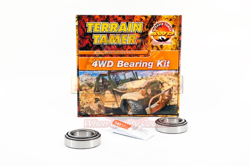 E LOCKER BEARING & GASKET KIT E LOCKER BEARING & GASKET KIT